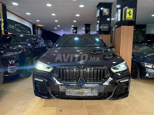 BMW X6 XDRIVE 30d - 2