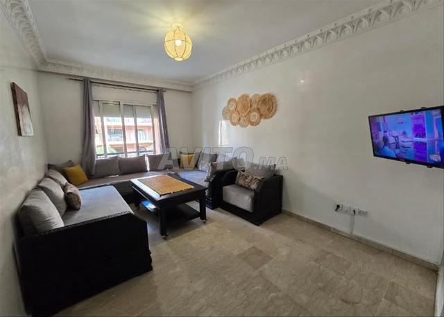 Appartement à Louer à GUELIZ - 2