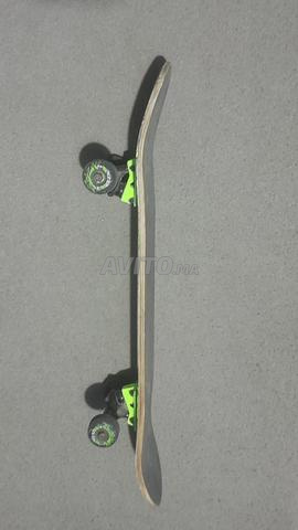 Skateboard Oxelo peu utilisé - 2