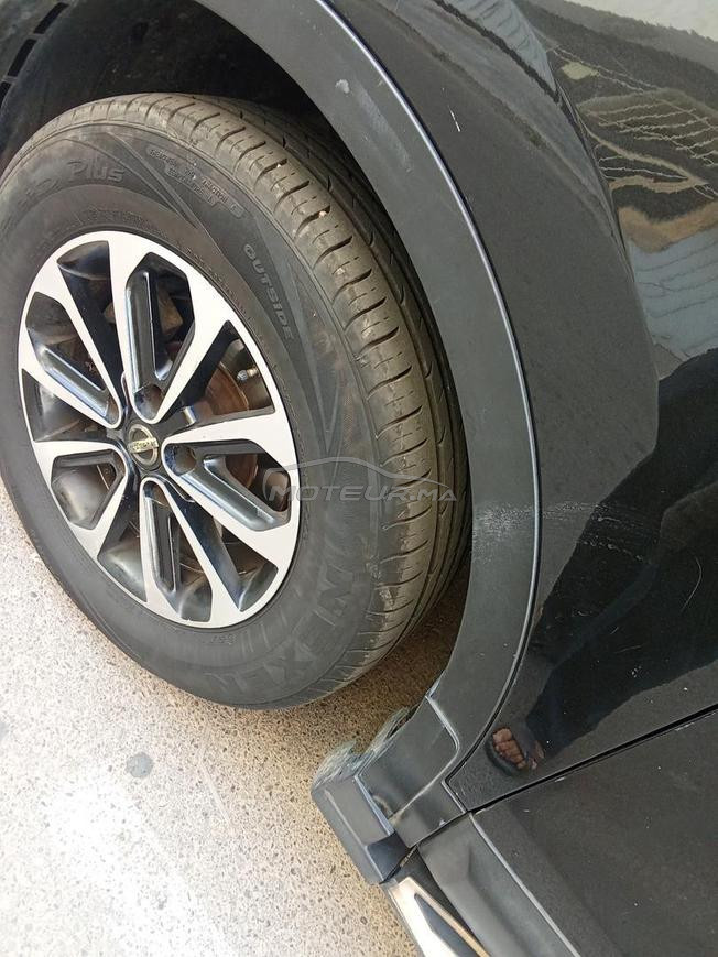 Nissan Qashqai toutes options 