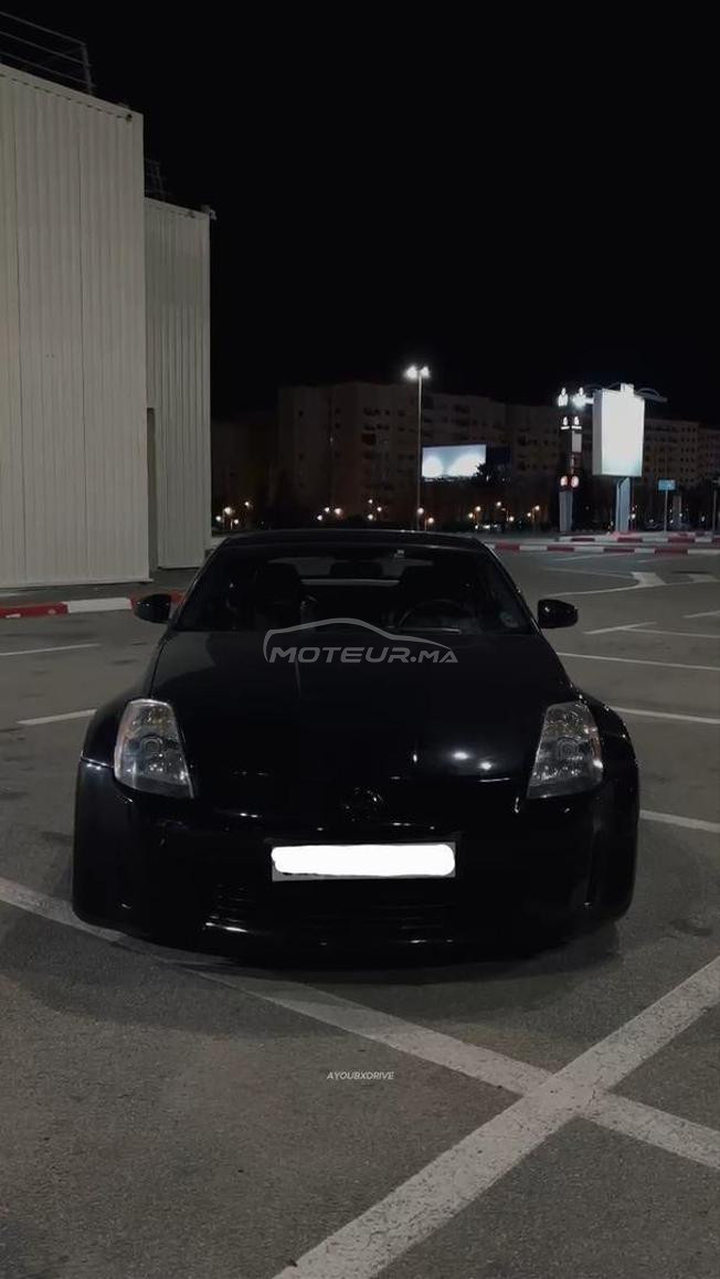 Nissan 350Z V6 Manuelle - Stock Non modifiée