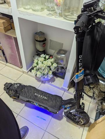 سكوتر Scandal x02 dual max - 2