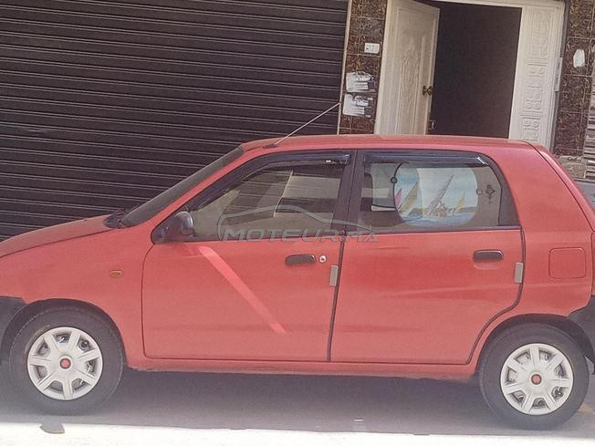 Suzuki alto essence 