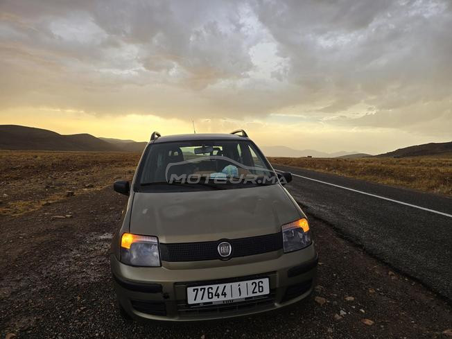 fiat panda mli7a