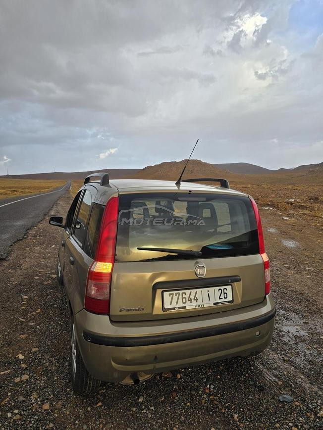 fiat panda mli7a