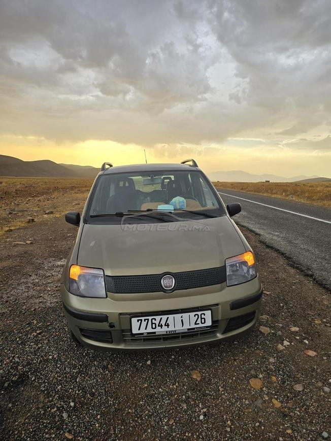 fiat panda mli7a