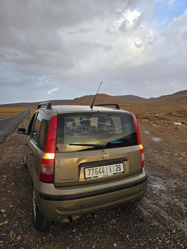fiat panda mli7a