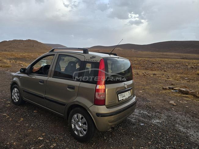 fiat panda mli7a