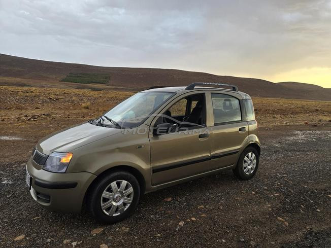 fiat panda mli7a
