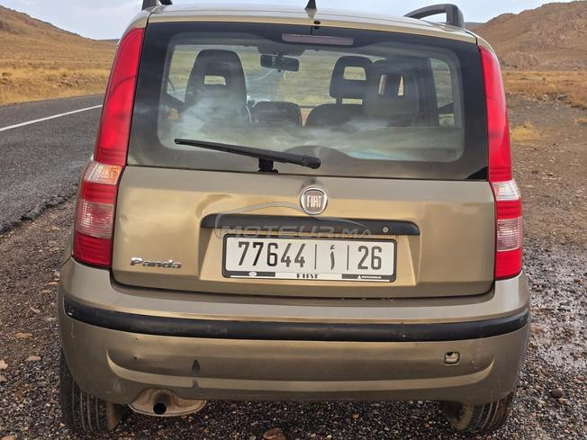 fiat panda mli7a