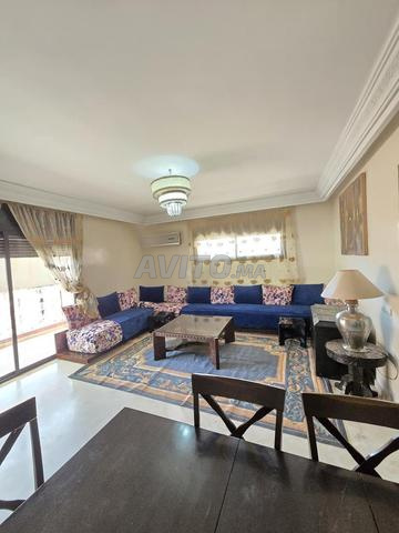 Appartement à Louer Gueliz - 2