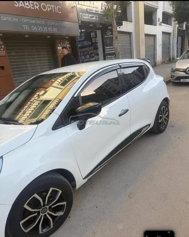 Clio 4 très bon état 