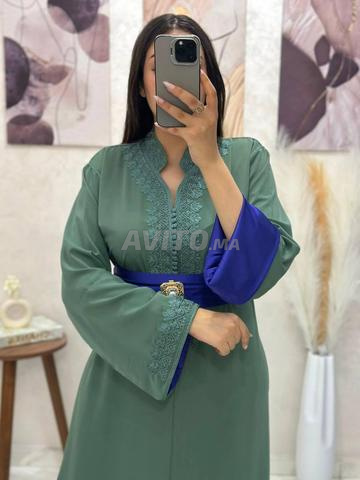 قفطان مغربي - 2