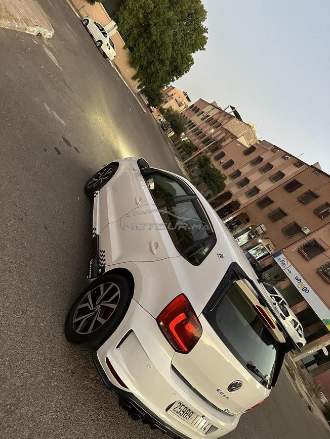 Volkswagen Polo Diesel Manuelle 2011   à Marrakech