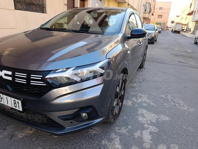 Dacia Streetway Diesel Manuelle 2025 à Casablanca - 2