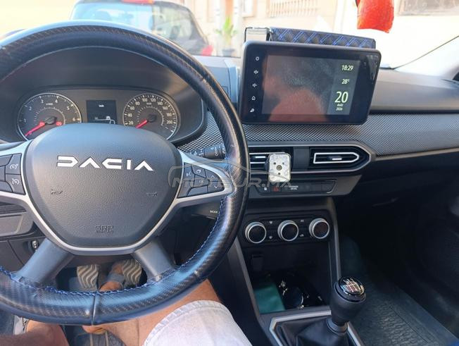 Dacia streetway Diesel Manuelle 2025 à Casablanca