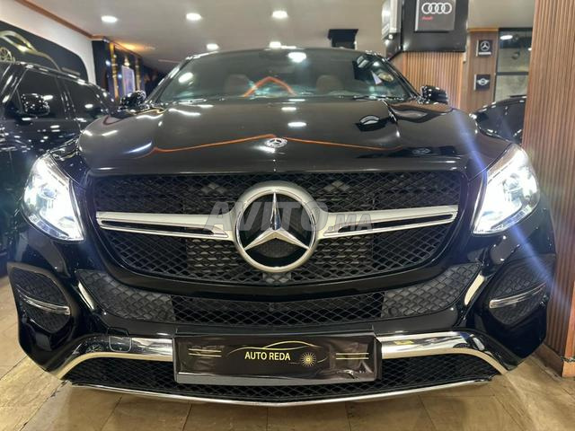 MERCEDES-BENZ GLE 350d 4MATIC - 2