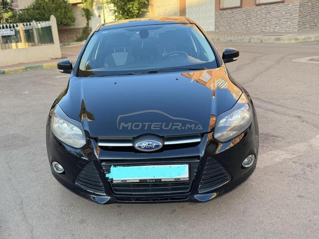 Ford Focus Diesel Manuelle 2014 à Meknès