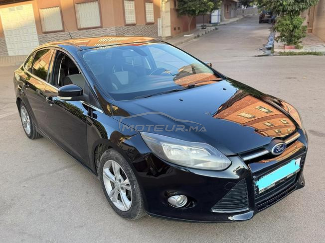 Ford Focus Diesel Manuelle 2014 à Meknès