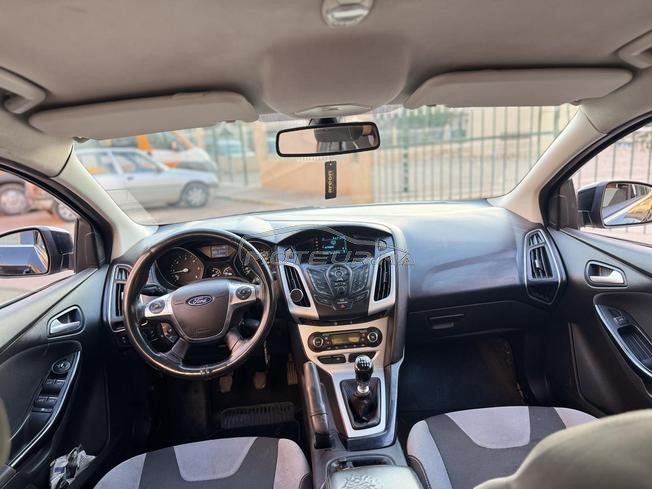 Ford Focus Diesel Manuelle 2014 à Meknès