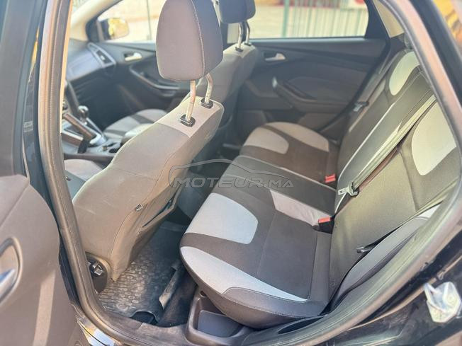 Ford Focus Diesel Manuelle 2014 à Meknès
