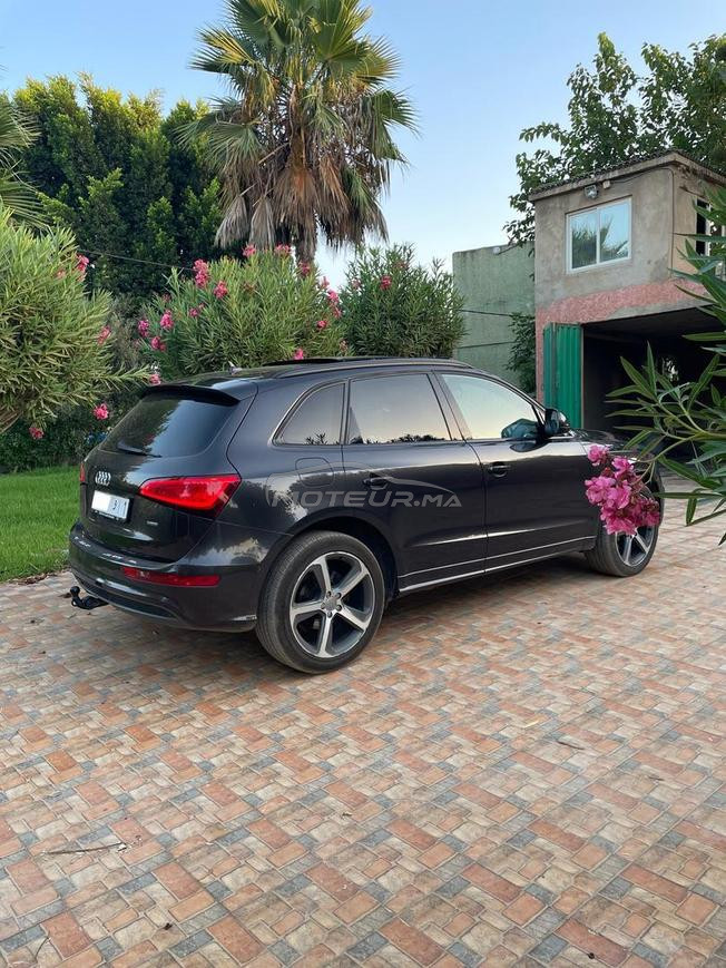 Q5 S-line Quattro Plus