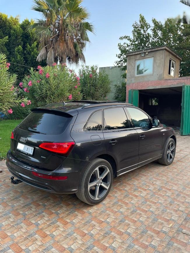 Q5 S-line Quattro Plus