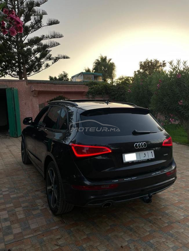 Q5 S-line Quattro Plus