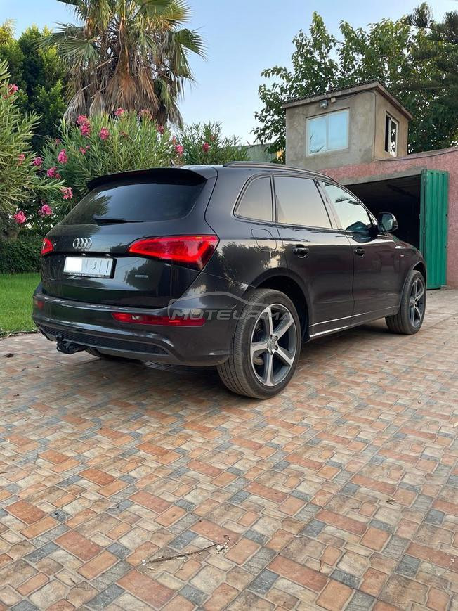 Q5 S-line Quattro Plus