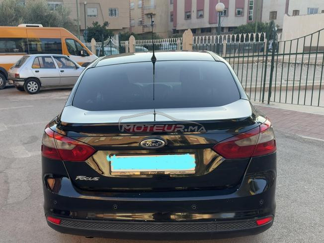 Ford Focus Diesel Manuelle 2014 à Meknès
