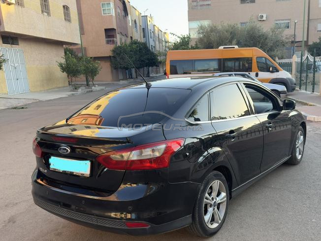 Ford Focus Diesel Manuelle 2014 à Meknès