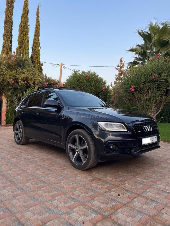 Q5 S-line Quattro Plus