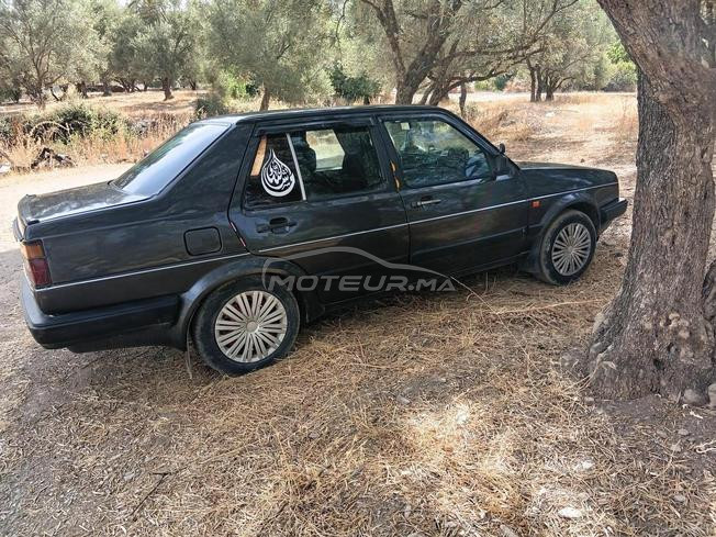 Volkswagen Jetta Diesel Manuelle 1989 à Oued Amlil