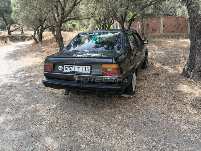 Volkswagen Jetta Diesel Manuelle 1989 à Oued Amlil