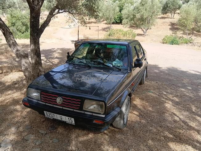 Volkswagen Jetta Diesel Manuelle 1989 à Oued Amlil