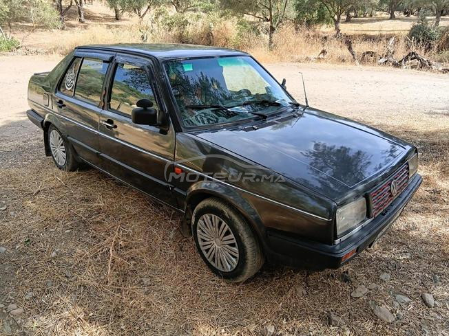 Volkswagen Jetta Diesel Manuelle 1989 à Oued Amlil