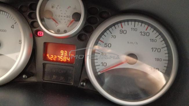 Peugeot 206 Diesel Manuelle 2010 à Khemisset