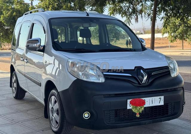 Kangoo vache - 2