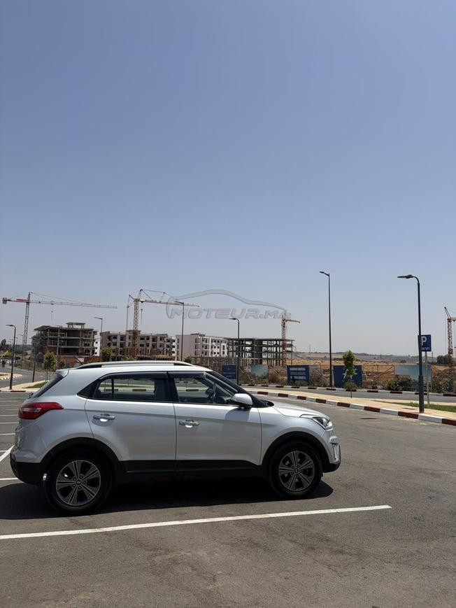 Hyundai Creta Full option 1,6 Limited 