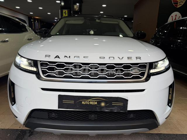 LAND ROVER EVOQUE  - 2