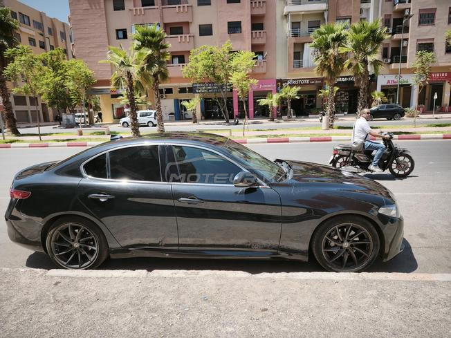 giulia automatique 2.2 tres bon etat