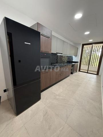 Appartement à louer Souissi