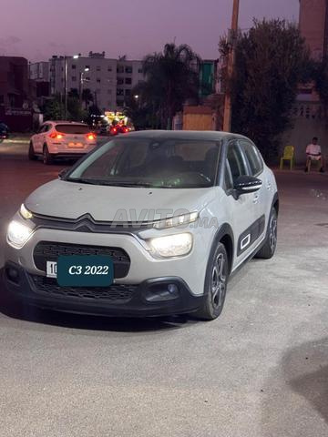 سيتروين C3 2022، المالك الأول - 2