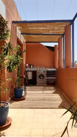 Loft à Guéliz avec terrasse sans vis à vis - 2