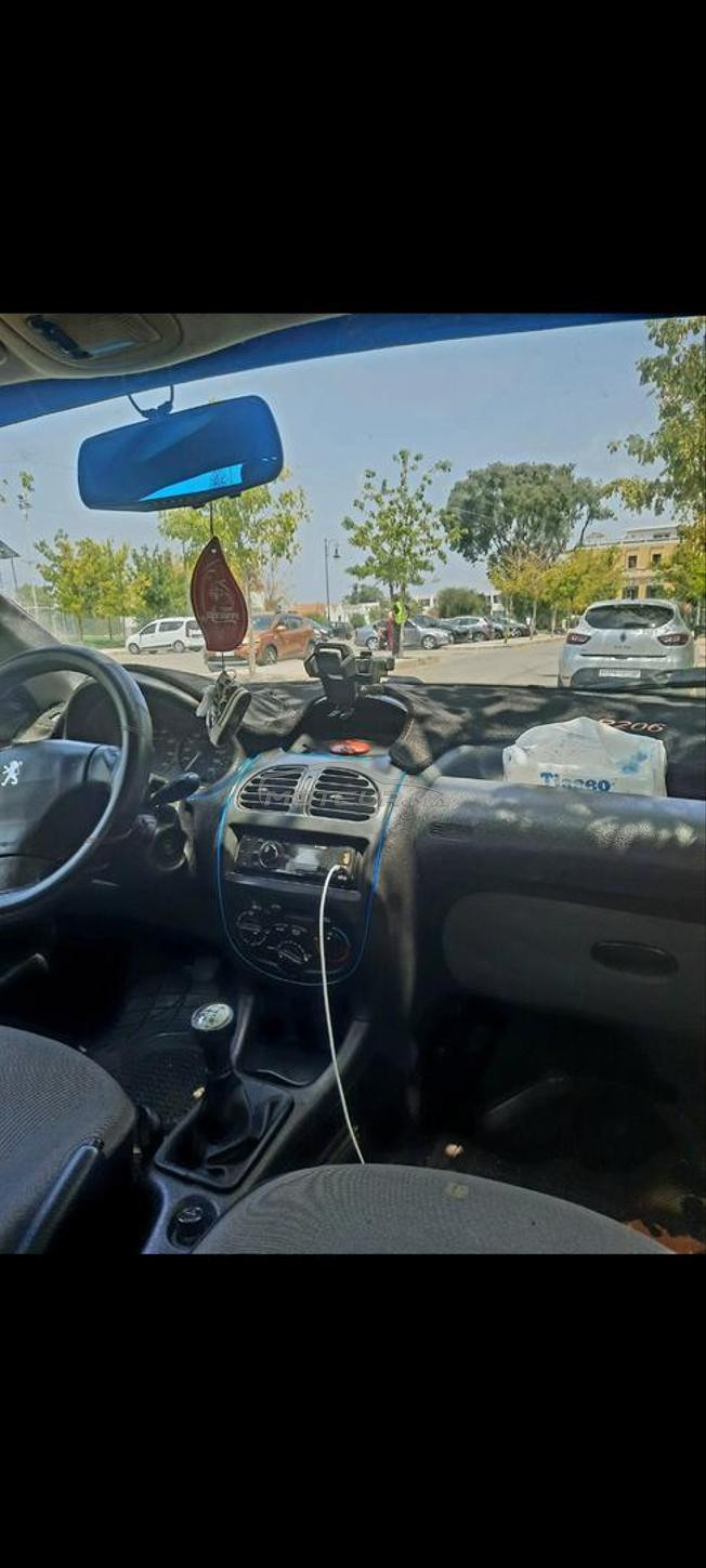 peugeot 206