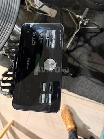 🎵 ياماها DTX502 طقم طبول إلكتروني - 2