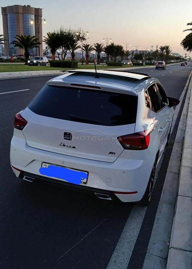  seat ibiza fr
