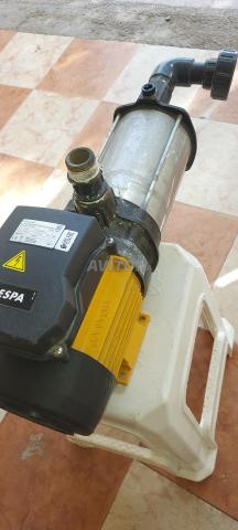 مضخة ESPA 1.7KW للبيع – صنع في إسبانيا 🇪🇸 - 2