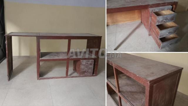 كونتوار خشبي بسعر مشجع
