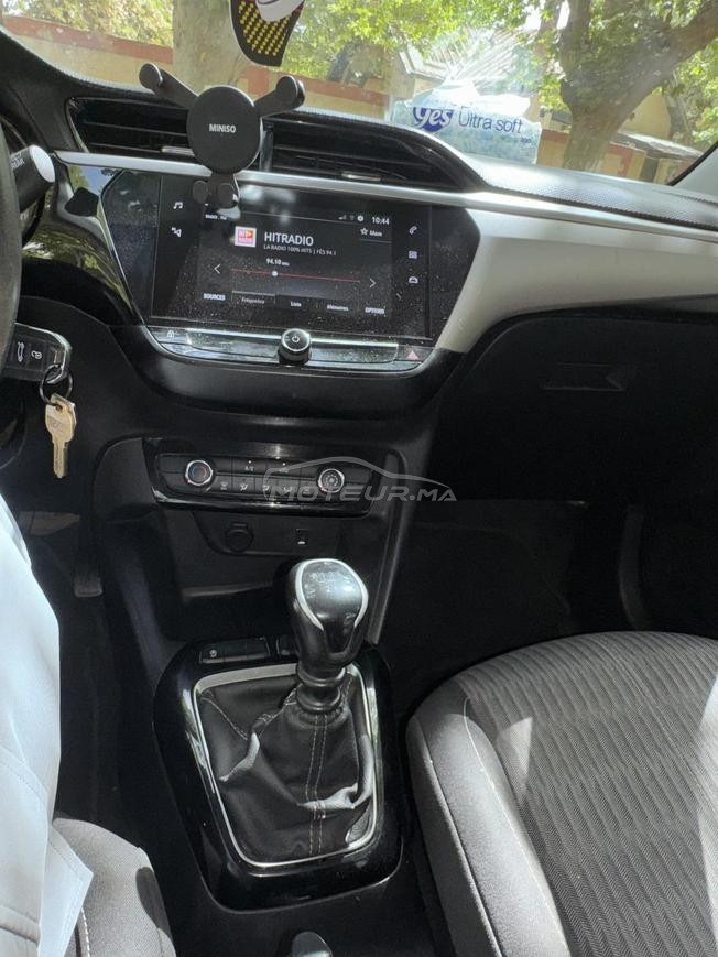 Opel Corsa Diesel Manuelle 2021 à Fès
